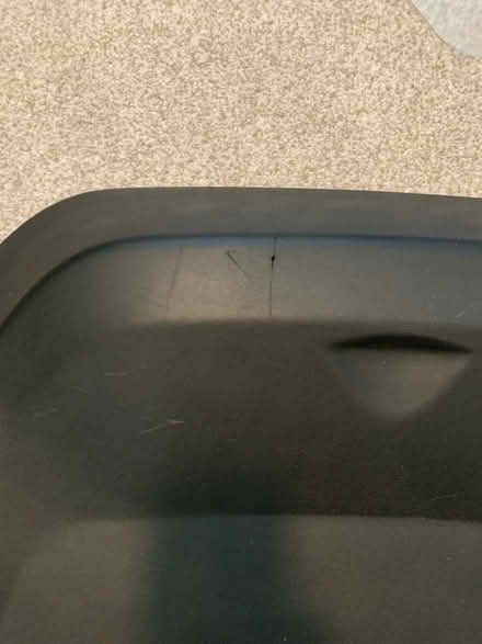Photo of free Anti-fatigue mat for standing desk (Haymarket) #4