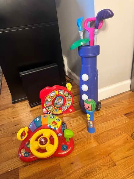 Photo of free Misc Children’s books and toys (North Westland) #2