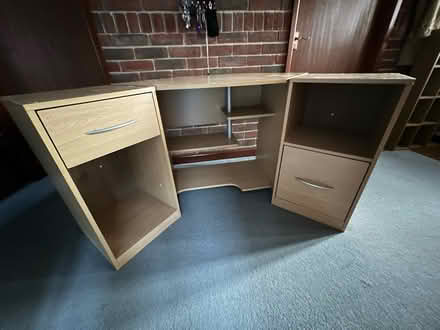 Photo of free Corner Cabinet in 3 Sections (Fareham PO15) #2