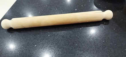 Photo of free Wooden rolling pin (Fleetville) #1