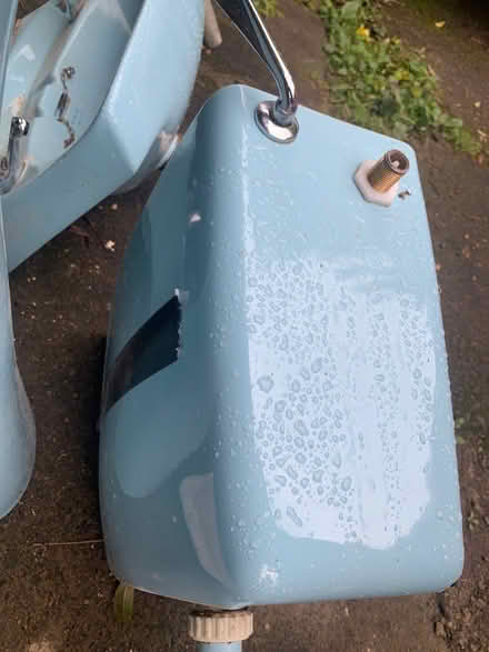 Photo of free Armitage shanks blue suite (Yeadon LS19) #4