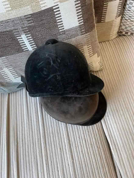 Photo of free Riding hats (Ferndale DY11) #2