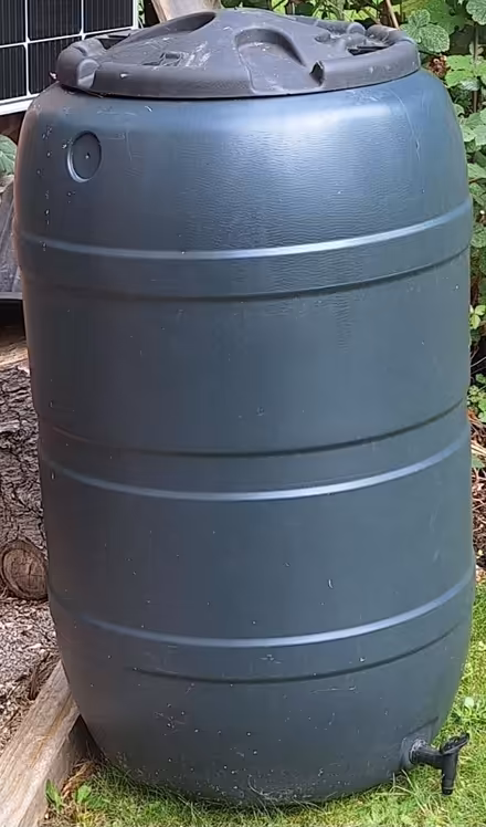 Photo of free Water barrel (Barnard's Green WR14) #1