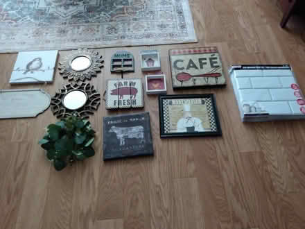 Photo of free Various Wall Decor (Albany) #1