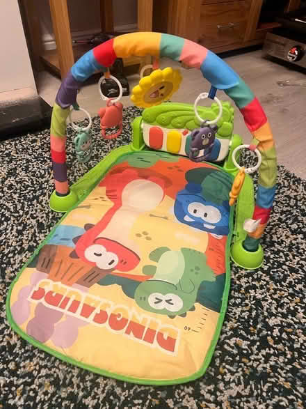 Photo of free Baby play gym (PR5 lostock hall) #4
