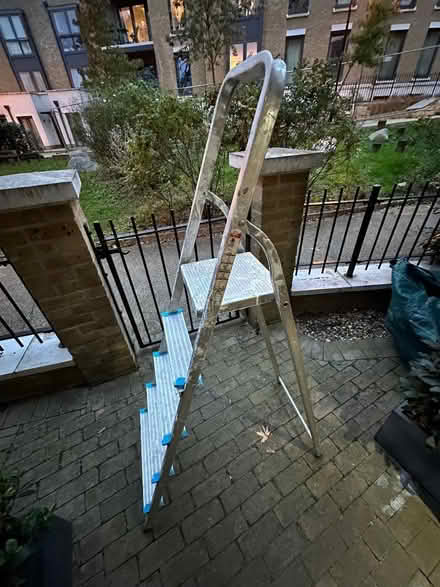 Photo of free Step ladder (Highbury Barn N5) #1