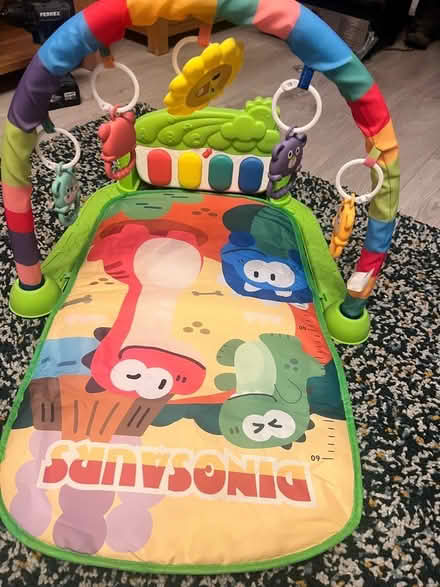 Photo of free Baby play gym (PR5 lostock hall) #3