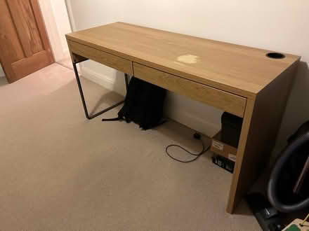 Photo of free IKEA desk (Loughton IG10) #2