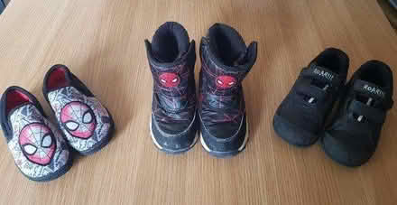 Photo of free Child slippers (9) + shoes (10) (Purbrook) #1