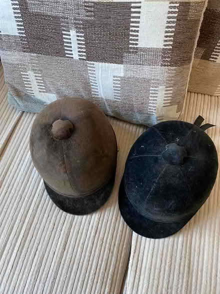 Photo of free Riding hats (Ferndale DY11) #3