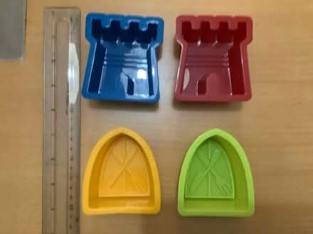Photo of free Jelly moulds (Waldridge Park DH2) #1