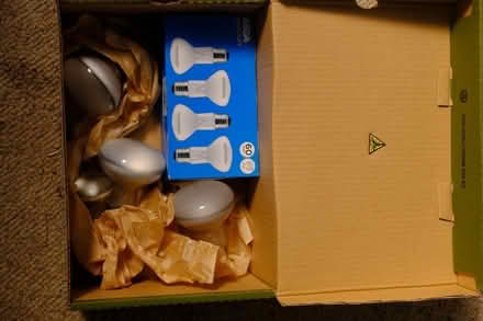 Photo of free Floodlight bulbs. (Witherslack LA11) #2