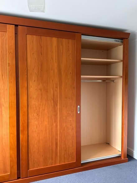Photo of free HΓΌlsta wardrobe (Epsom) #1