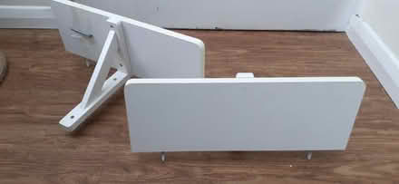 Photo of free Small Shelves x 2 with brackets & screws (Yate BS37) #1