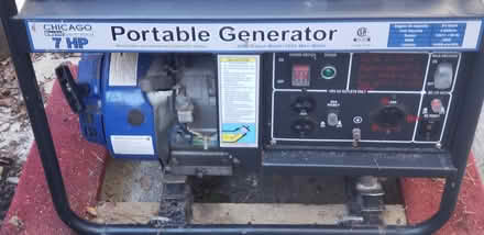 Photo of free Generator (Humboldt Hill, Eureka) #1