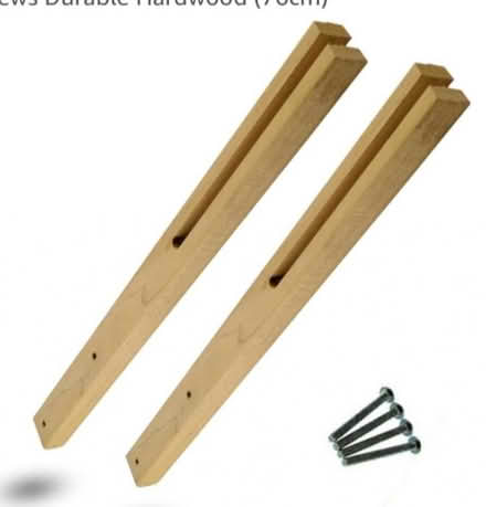 Photo of Headboard legs (IP1) #1