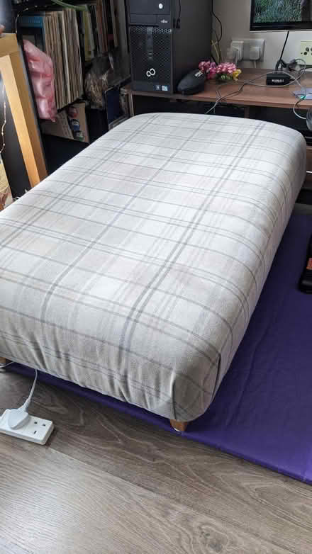Photo of free Giant foot stool (Station Area RG21) #1