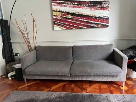 Photo of free Sofa (South Kensington SW7) #4