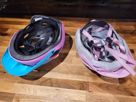 Photo of free Kids' cycle helmets (Endmoor LA8) #1