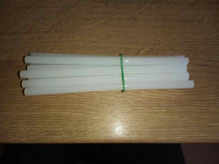 Photo of free Glue sticks for glue gun x 11 (Racecourse) #1