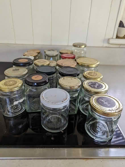 Photo of free Empty jars (Westcott) #1