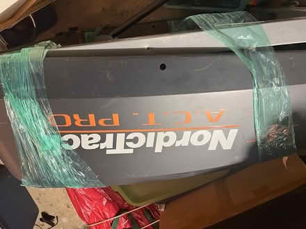 Photo of free Nordictrack elliptical machine (Off 8 mile and Post Lane) #1