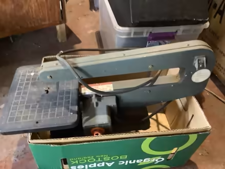 Photo of free Jig saw (Los altos near el camino) #1