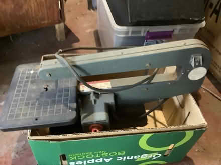Photo of free Jig saw (Los altos near el camino) #1