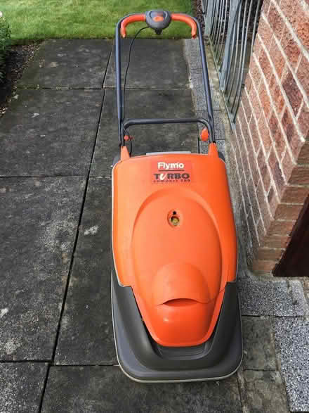 Photo of free Lawn mower (Craiglinn G68) #2