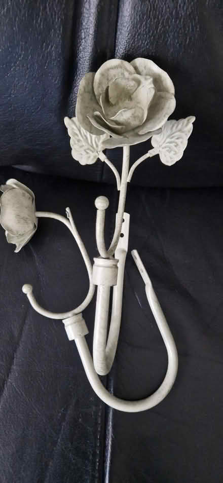 Photo of free Curtain hold backs (Carfin ML1) #1