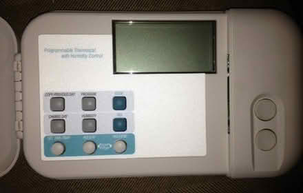 Photo of free Carrier Thermostat/Humidistat (Jefferson Avenue Downers Grove) #1