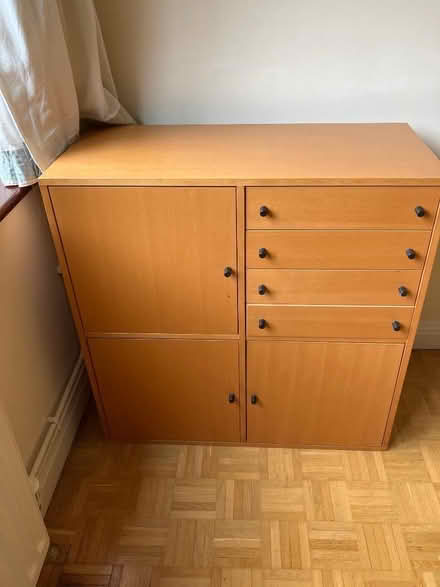 Photo of free Wooden Cabinet (Top Amersham HP6) #1