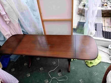 Photo of free Coffee table (Bare LA4) #2