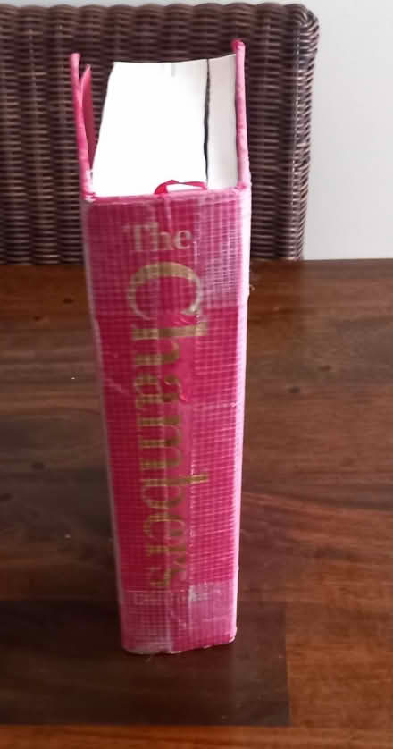Photo of free Dictionary (Barry CF62) #1