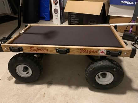 Photo of free Millside Express Wagon (Royal York and Bloor) #1