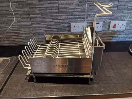 Photo of free Dish drainer (Harpurhey M40) #1