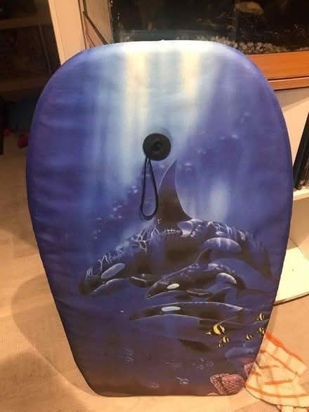 Photo of free Kids Body Board / No Fear (SG5 Ickleford) #1
