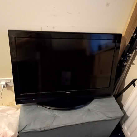 Photo of free Bush 32" LCD TV-Spares and repairs (Widnes WA8) #1