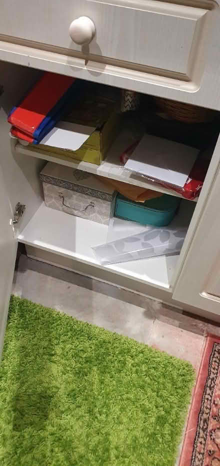 Photo of free Double cupboard with drawers (Letchworth SG6) #2