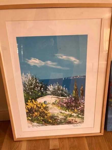 Photo of free Framed Print (Top Amersham HP6) #1