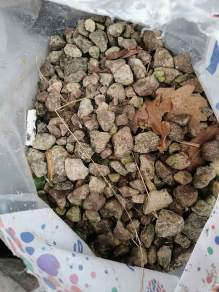 Photo of free ballast/stones etc ha4 (ruislip HA4) #2