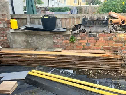 Photo of free Victorian floorboards reclaimed (BS5) #2