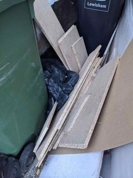 Photo of free Leftover boards (SE13 Hither Green) #2