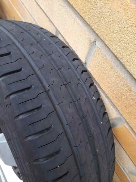 Photo of free Toyota Yaris Alloys & Tyres (Higham North area NN10) #4