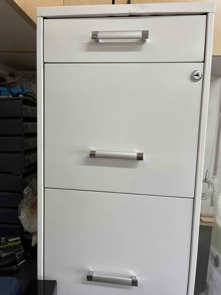 Photo of free File Cabinet (Columbine Valley / Littleton) #2