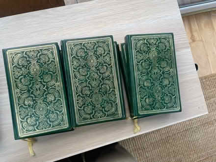 Photo of free Thomas Hardy vintage books (UB7) #3