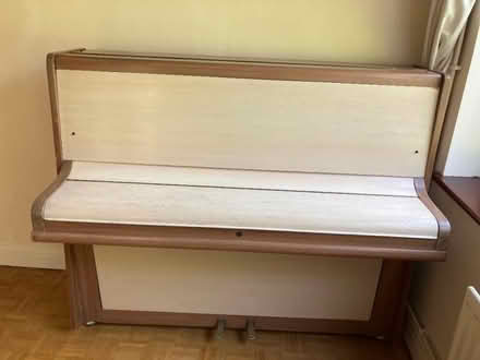 Photo of free Upright piano (Top Amersham HP6) #2