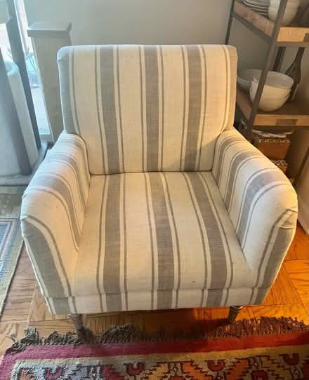 Photo of free Armchair from Wayfair 2022 (Takoma Park, MD) #2