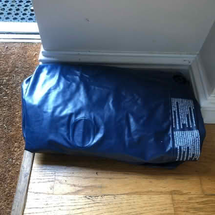 Photo of free Double airbed (Cumnor OX2) #1