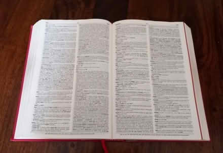 Photo of free Dictionary (Barry CF62) #2